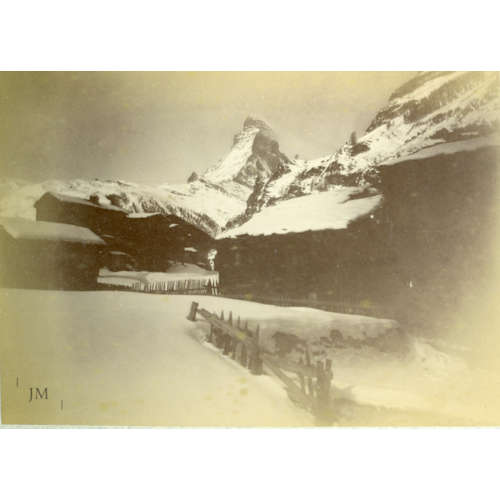 Matterhorn nocturne